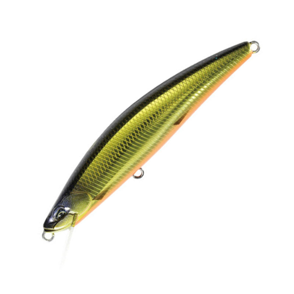 鬼鱒　正影　90F(ＡＳＡ４５０７　黒金)